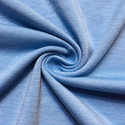 Knitted Polyester Staple Fabric