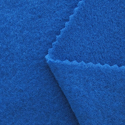 Two Side Brushed FDY Fleece Fabric
